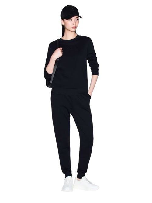 XW000750UC001 NERO ARMANI EXCHANGE | XW000750UC001 NERO